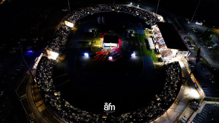 Ghana Invasion 2025 stadium